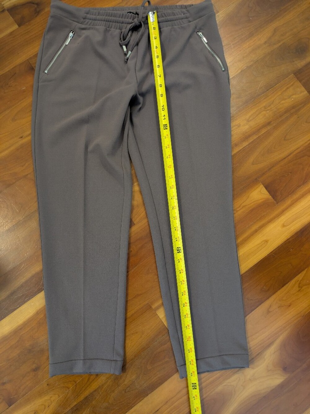 Women's Drawstring Pants - Picture 6 of 10